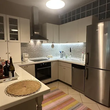 Appartement Seaside Garden Oasis Golem (Tirana)