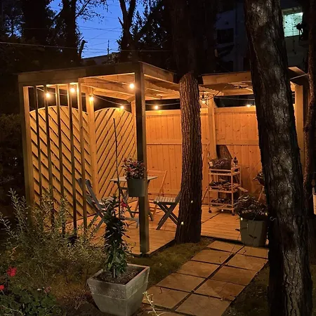 Appartement Seaside Garden Oasis