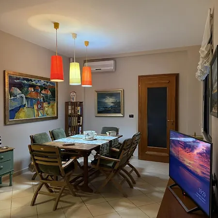 Appartement Seaside Garden Oasis Golem (Tirana)