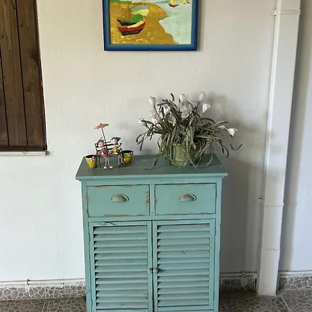 Seaside Garden Oasis Appartement Golem (Tirana)