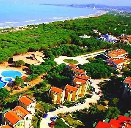 Appartement Seaside Garden Oasis Golem (Tirana)